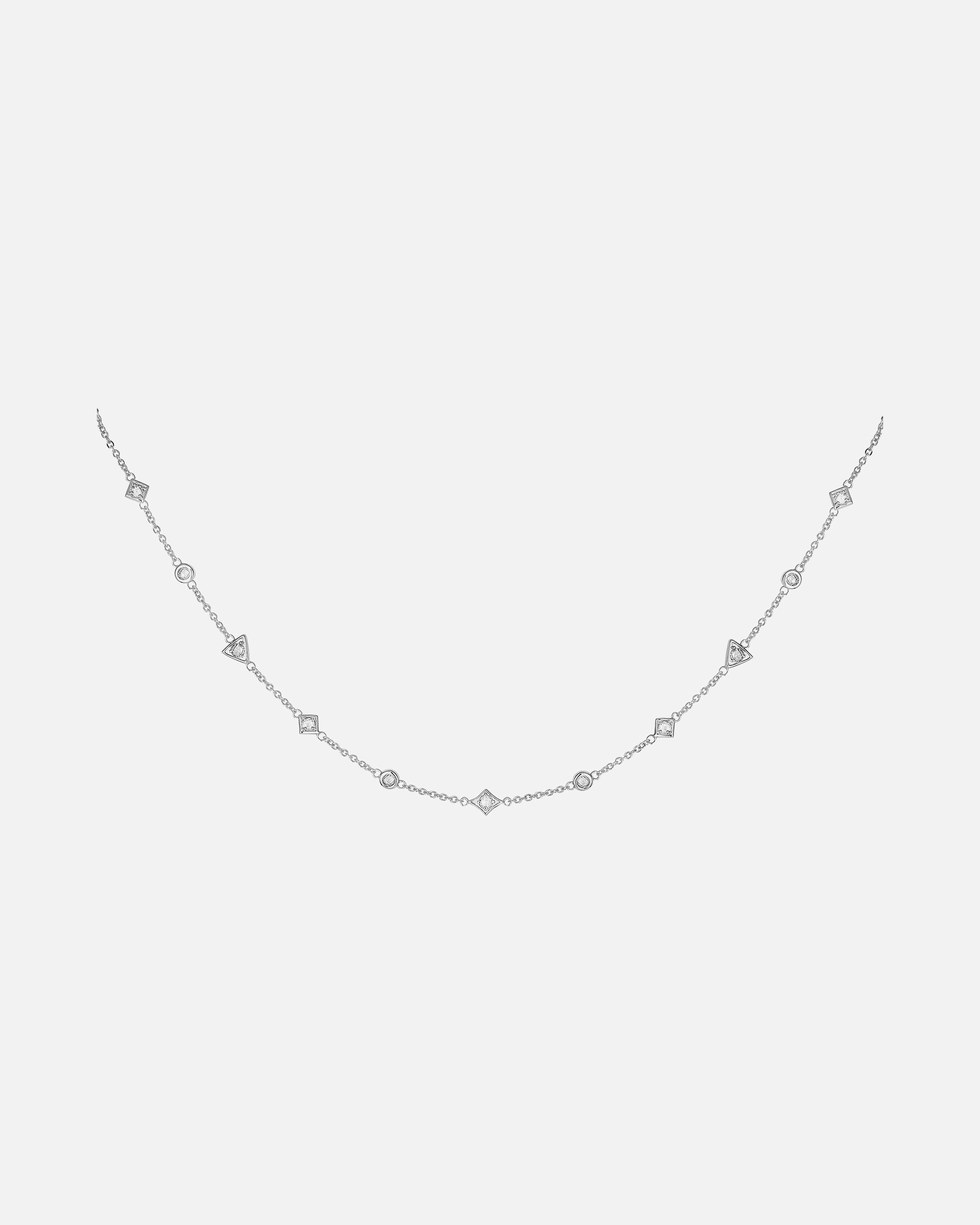 Halskette für Weiblich caï Kette 925er Silber silber