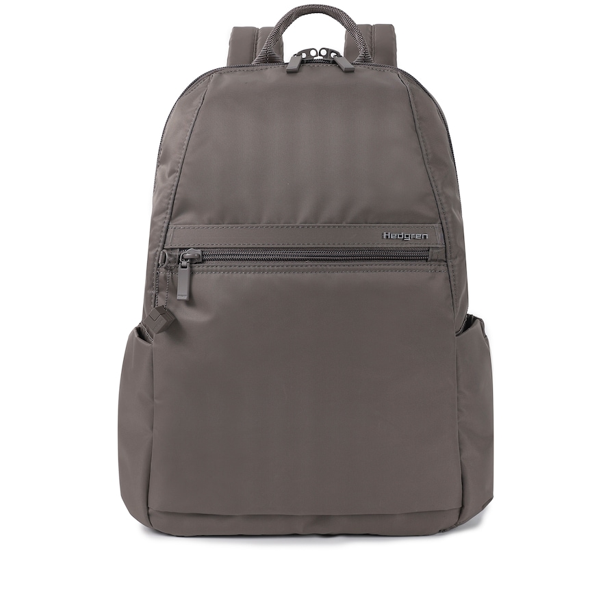 Hedgren vogue xxl Vogue XXL Rucksack RFID Schutz 37 cm Laptopfach Sepia Grau Damen
