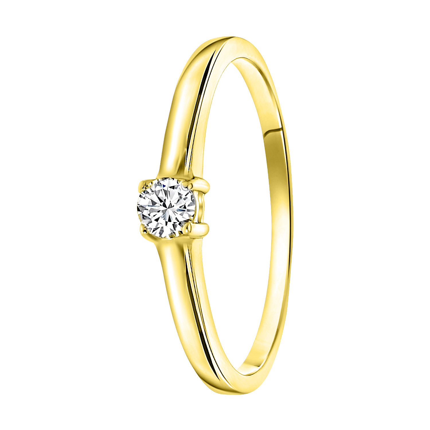 Gold - 49mm