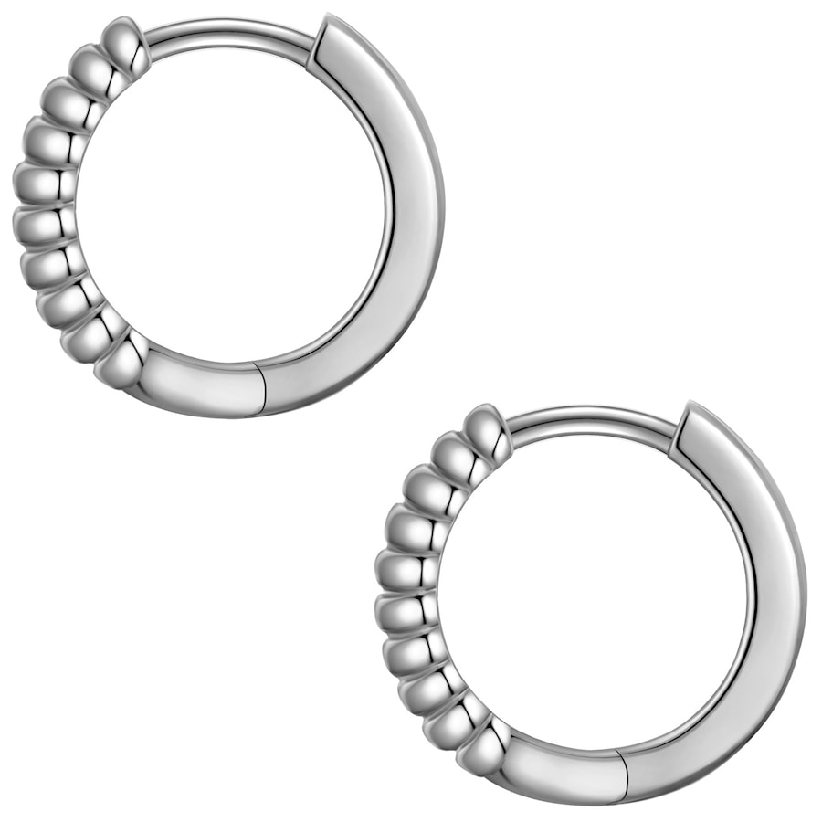 Rafaela Donata Ring Feder aus Sterling Silber in Gelbgold 15,1 mm Damen