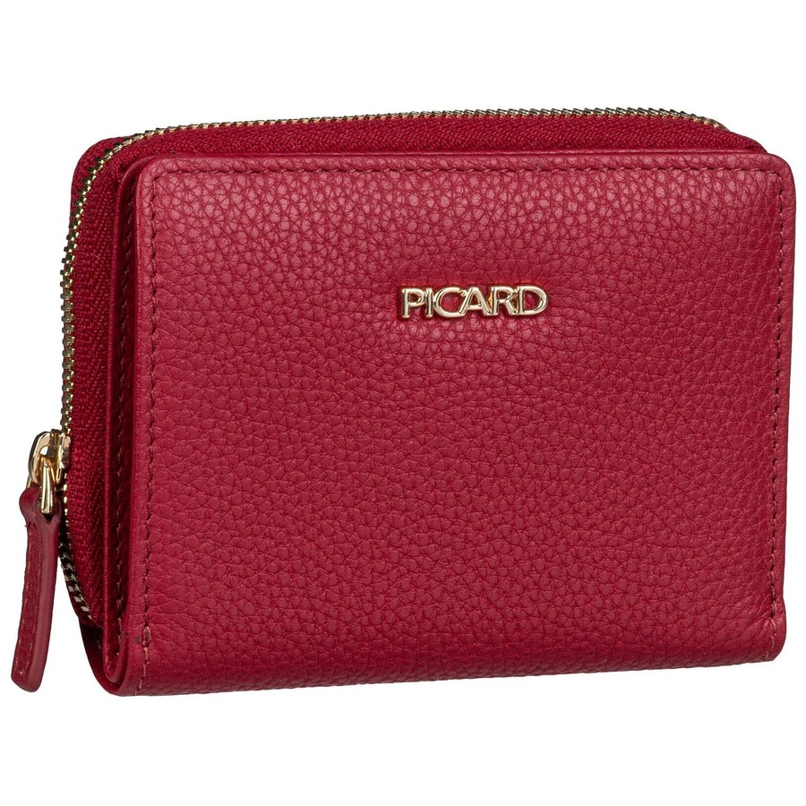 Picard Geldbörse Java 1 Lipstick Rot Damen
