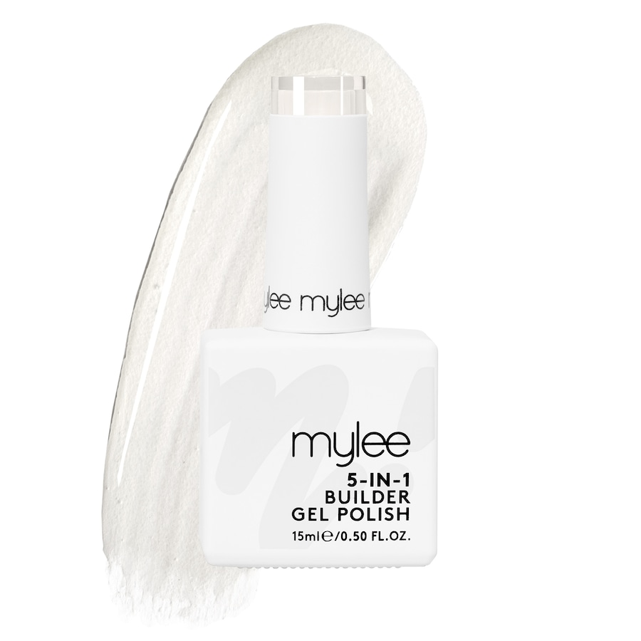 Mylee 5-in-1 Builder Gel Peach (farblos) 15 ml