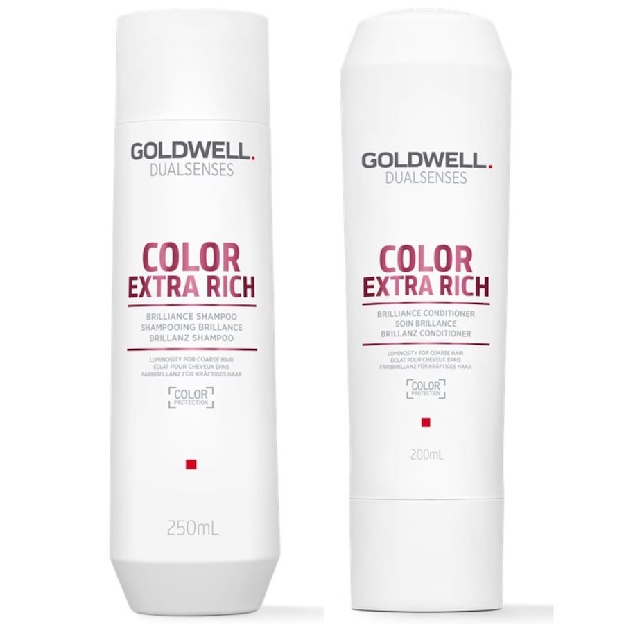 Goldwell Dualsenses Color Extra Rich Bundle* 0.45 l Damen