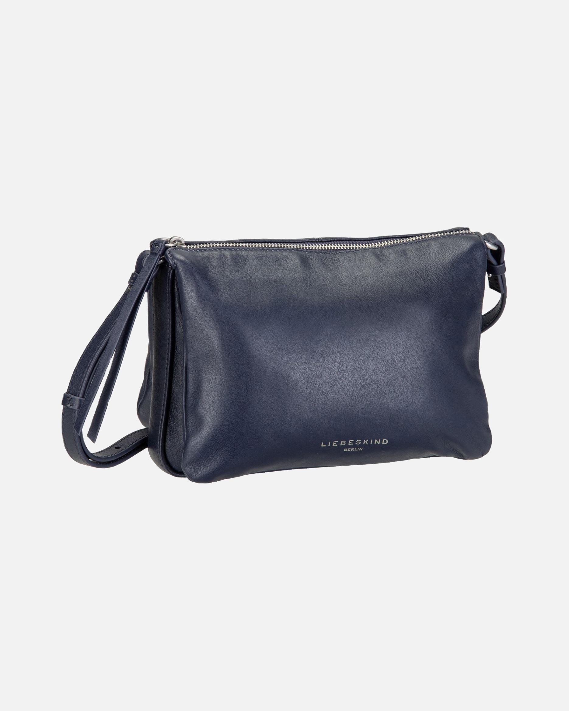 Rucksack für Weiblich Liebeskind Bodybag Nina M Indian Sheep Peacoat