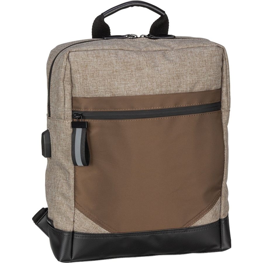 Picard Rucksack Speed Nougat Braun Herren