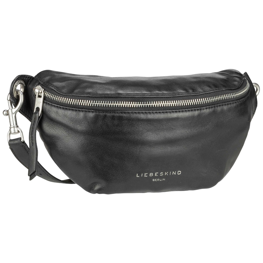 Liebeskind Gürteltasche Tavia 20 Black Schwarz Damen