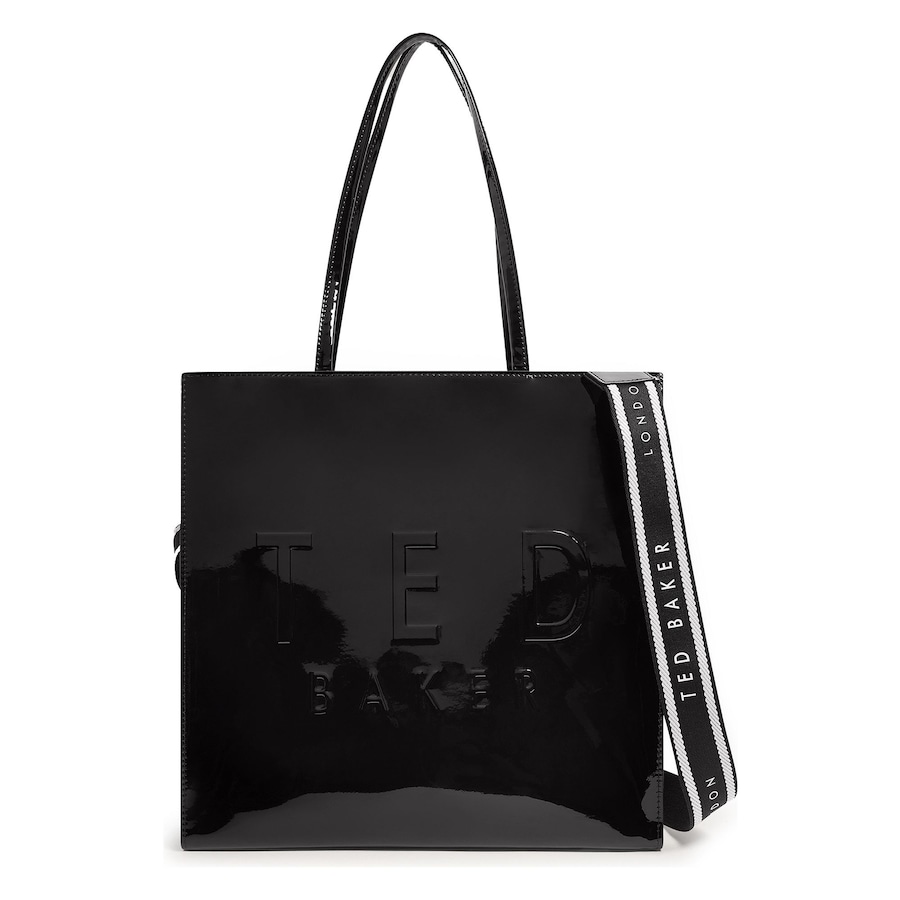 Ted Baker Iconny Shopper black Schwarz Damen