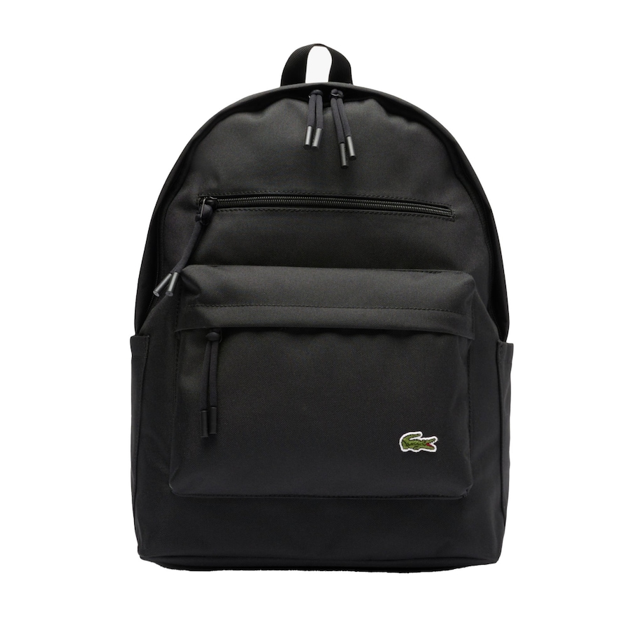 Lacoste Rucksack 'Neocroc Backpack' Schwarz