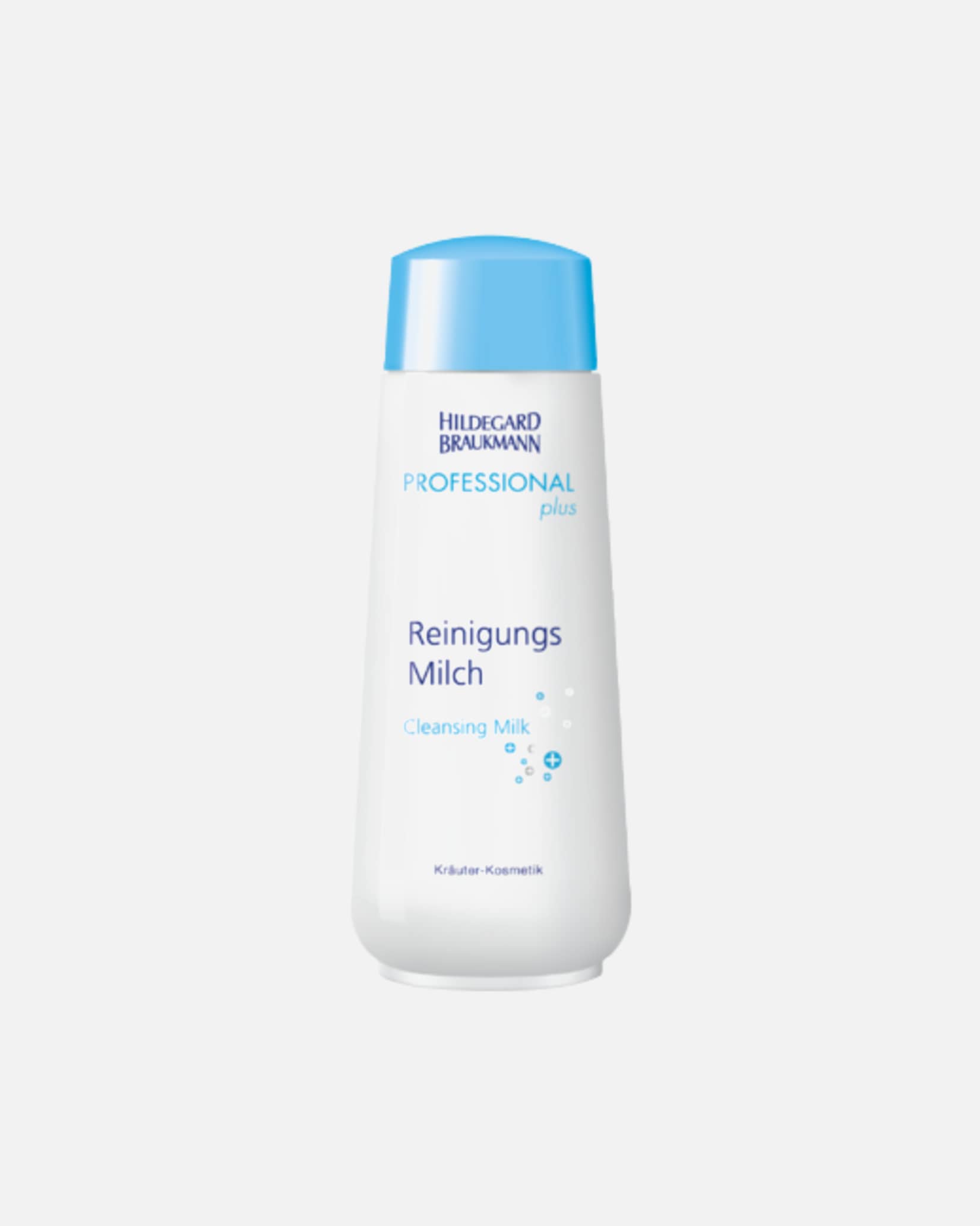 Reinigungsmilch für Unisex HILDEGARD BRAUKMANN Professional Plus Reinigungsmilch 200 ml