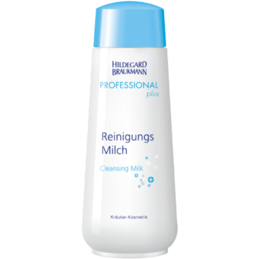 HILDEGARD BRAUKMANN Professional Plus Reinigungsmilch 200 ml
