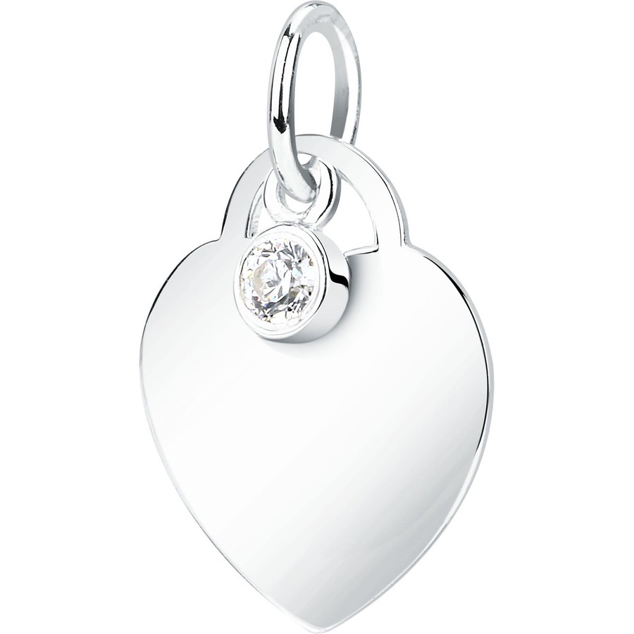 FAVS Anhänger 925er Silber One Size Damen