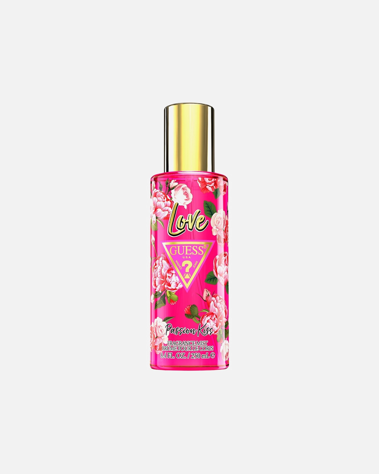 Bodyspray für Weiblich Guess Fragrance Mist Passion Kiss 250 ml