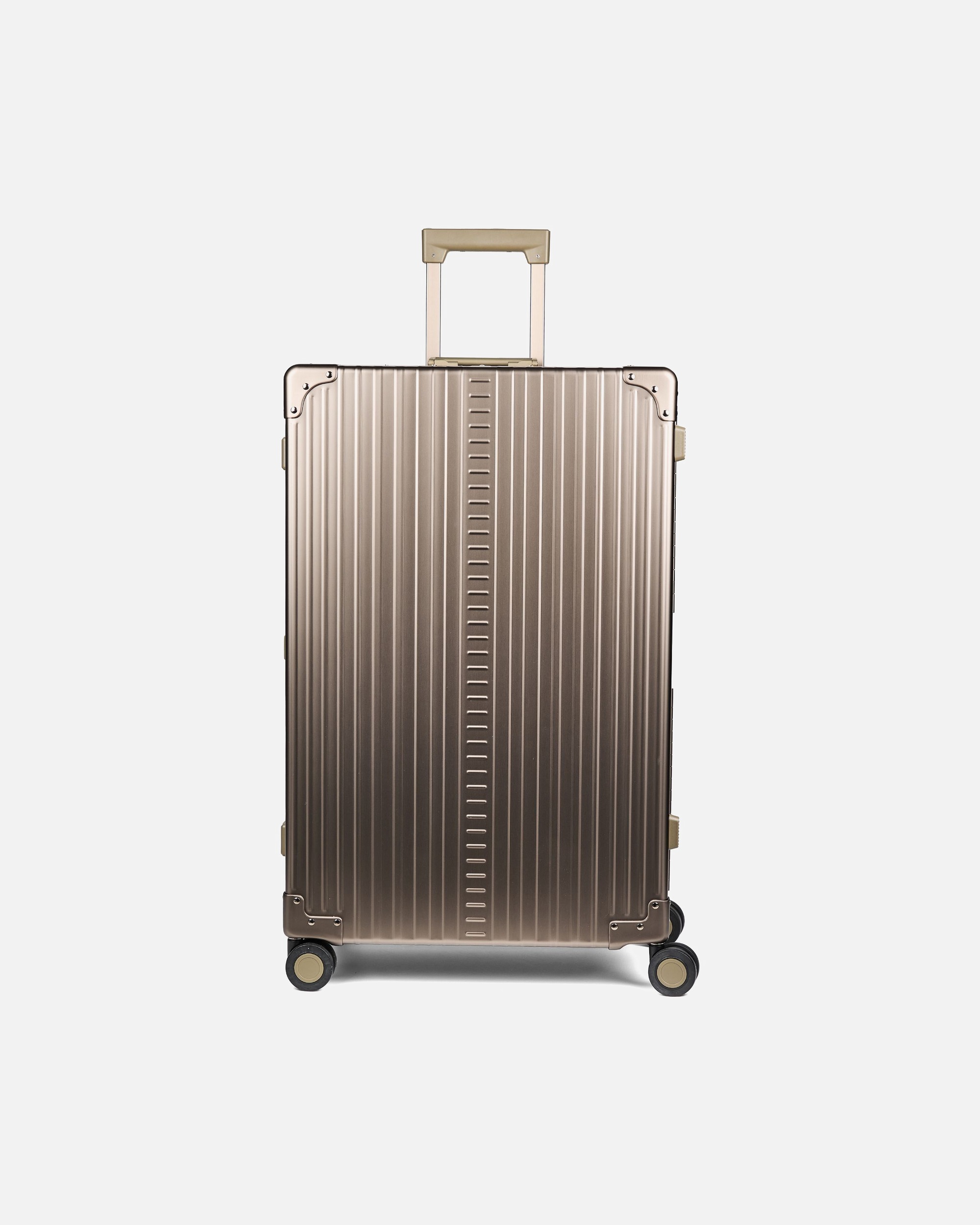 Trolley für Männlich Aleon Traveler Macro 4-Rollen Trolley 77 cm bronze 1