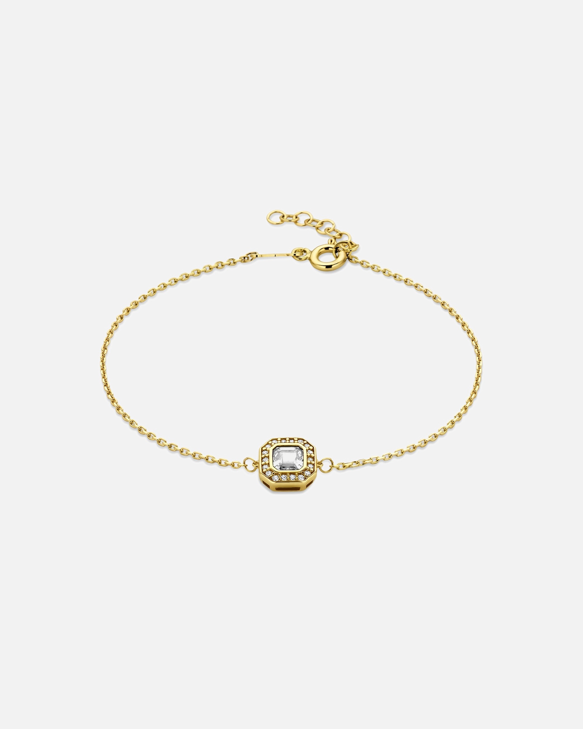 Armband für Weiblich Beloro Monte Napoleone Armband Gold