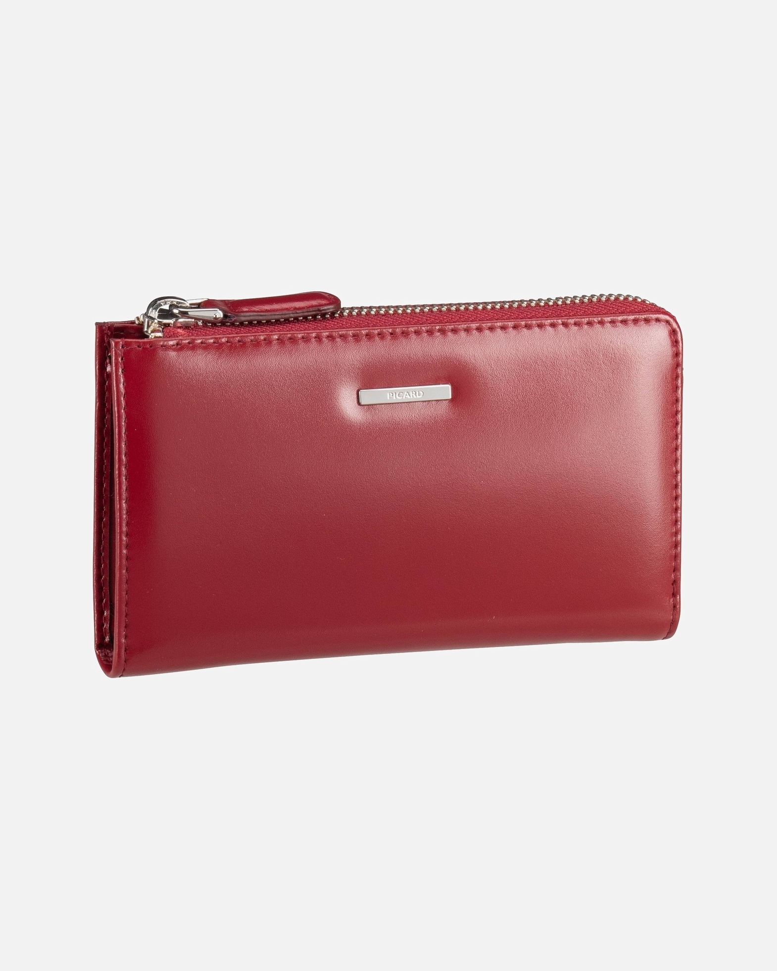 Portemonnaie für Weiblich Picard Offenbach Geldbörse Leder 16 cm Geldbörse Offenbach 5499