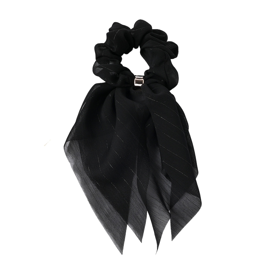 SOHO Vina Scrunchie Schwarz Damen
