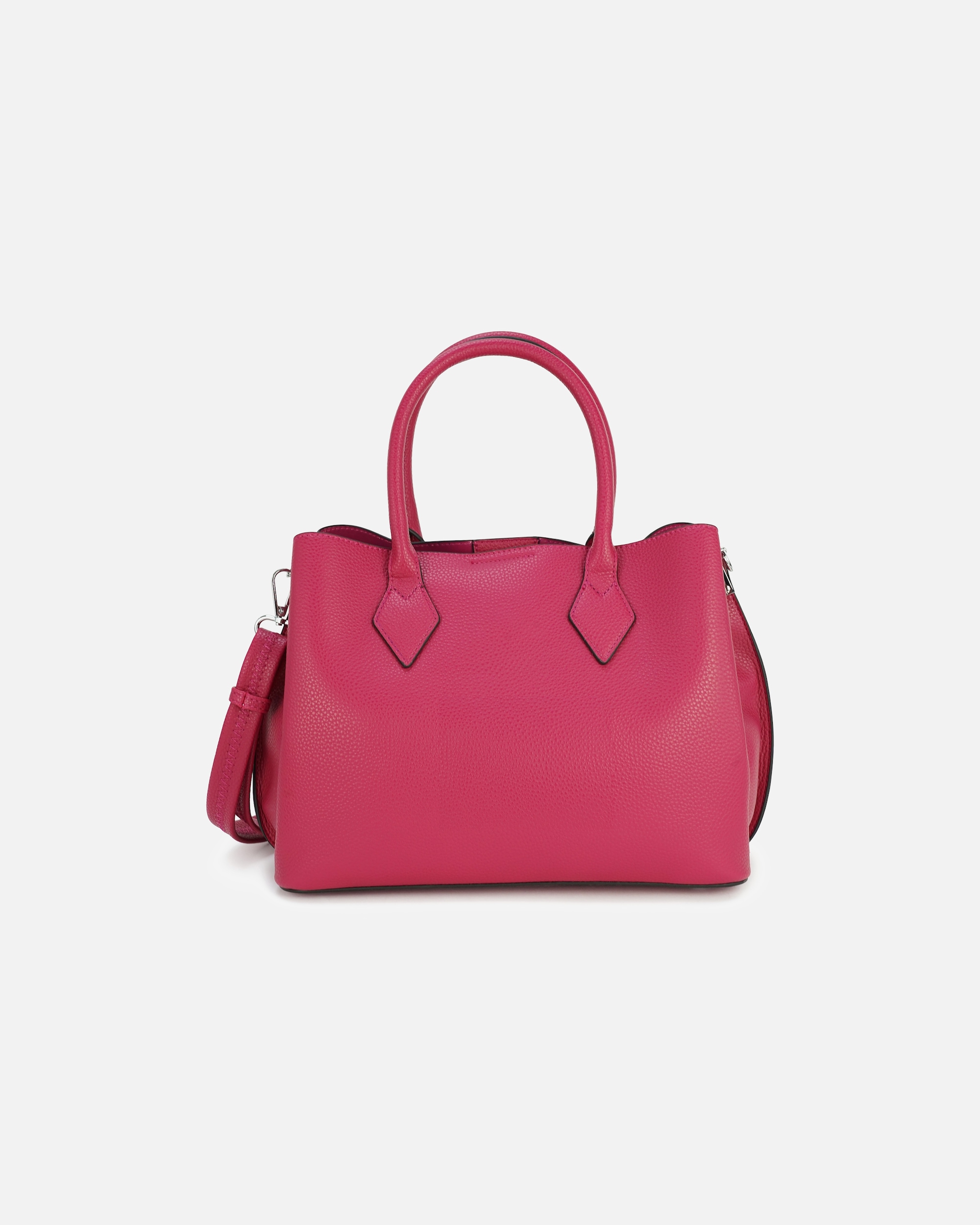 Handtasche für Unisex HARPA Handtasche PENELOPE mit separatem Schultergurt rot