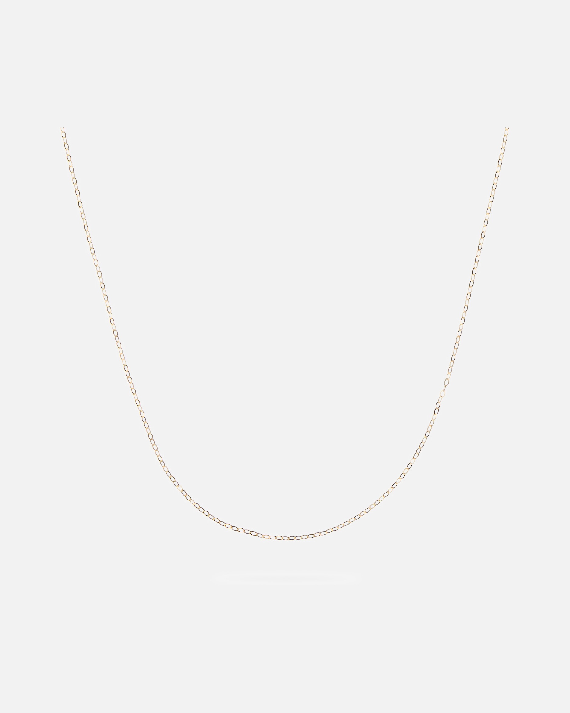 Halskette für Weiblich FAVS Kette 375er Gelbgold One Size