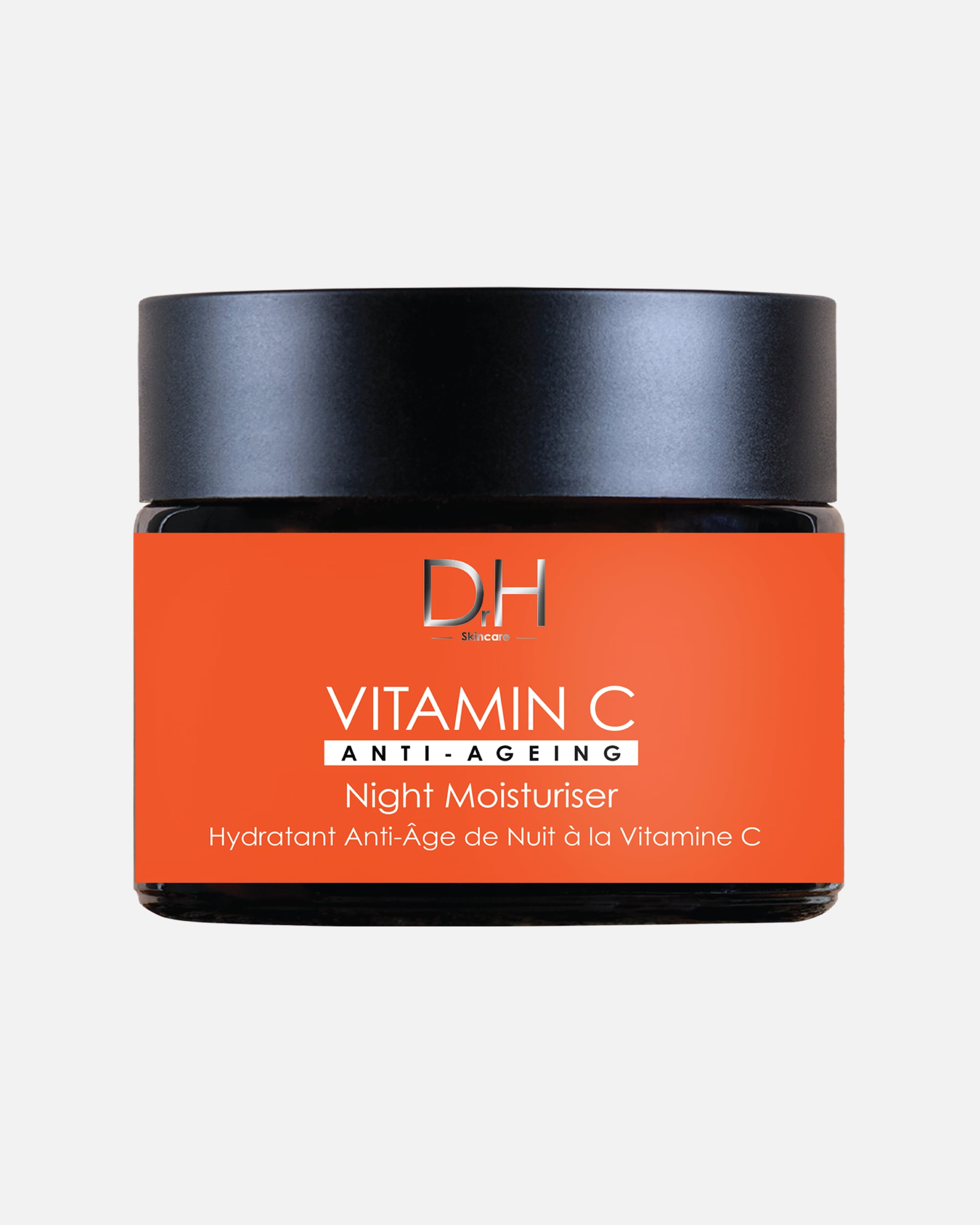 Anti-Aging Serum für Unisex Dr H Default Brand Line Dr H Vitamin C Anti-Aging Nachtpflege 60 ml