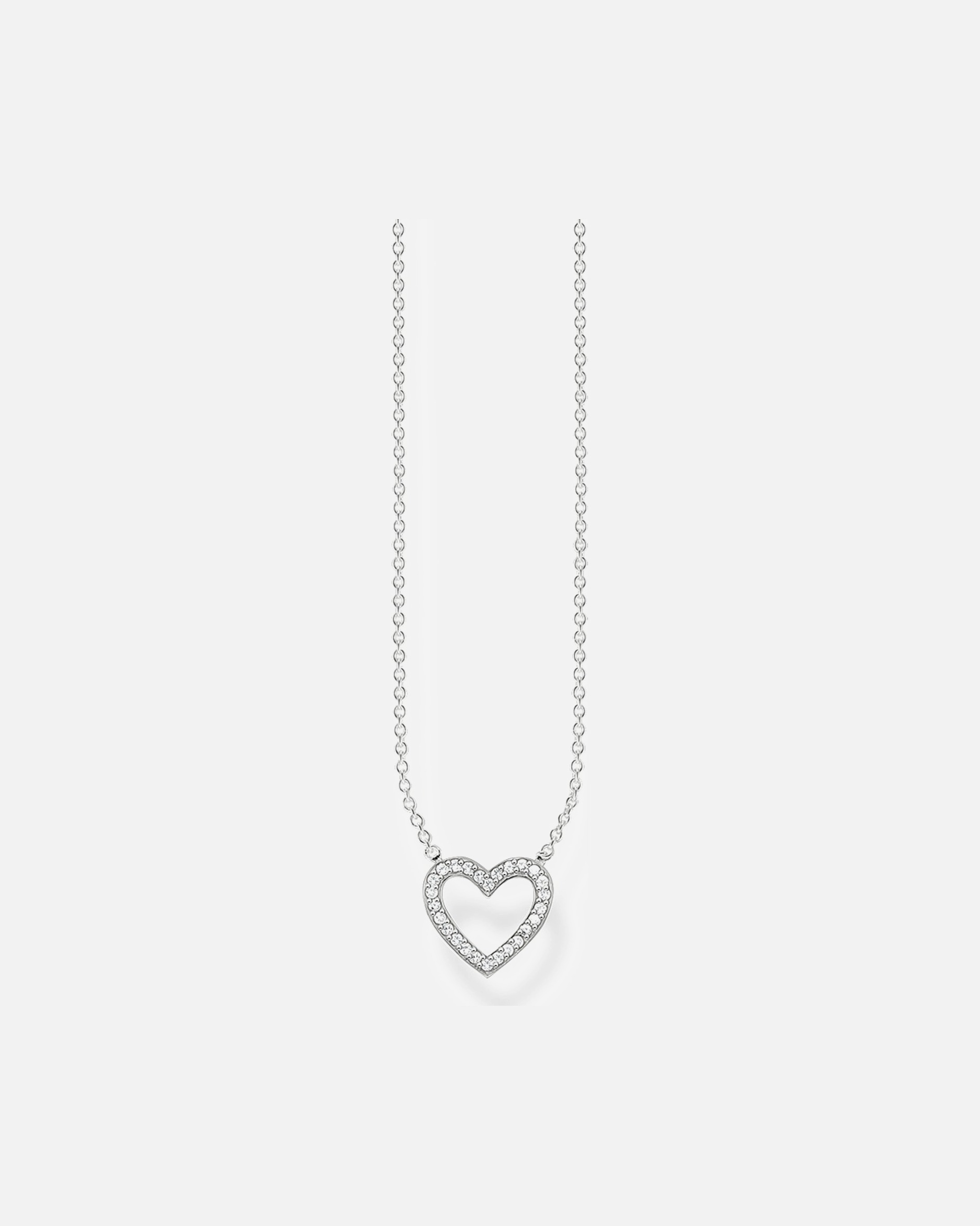 Halskette für Weiblich Thomas Sabo Kette 925er Silber One Size