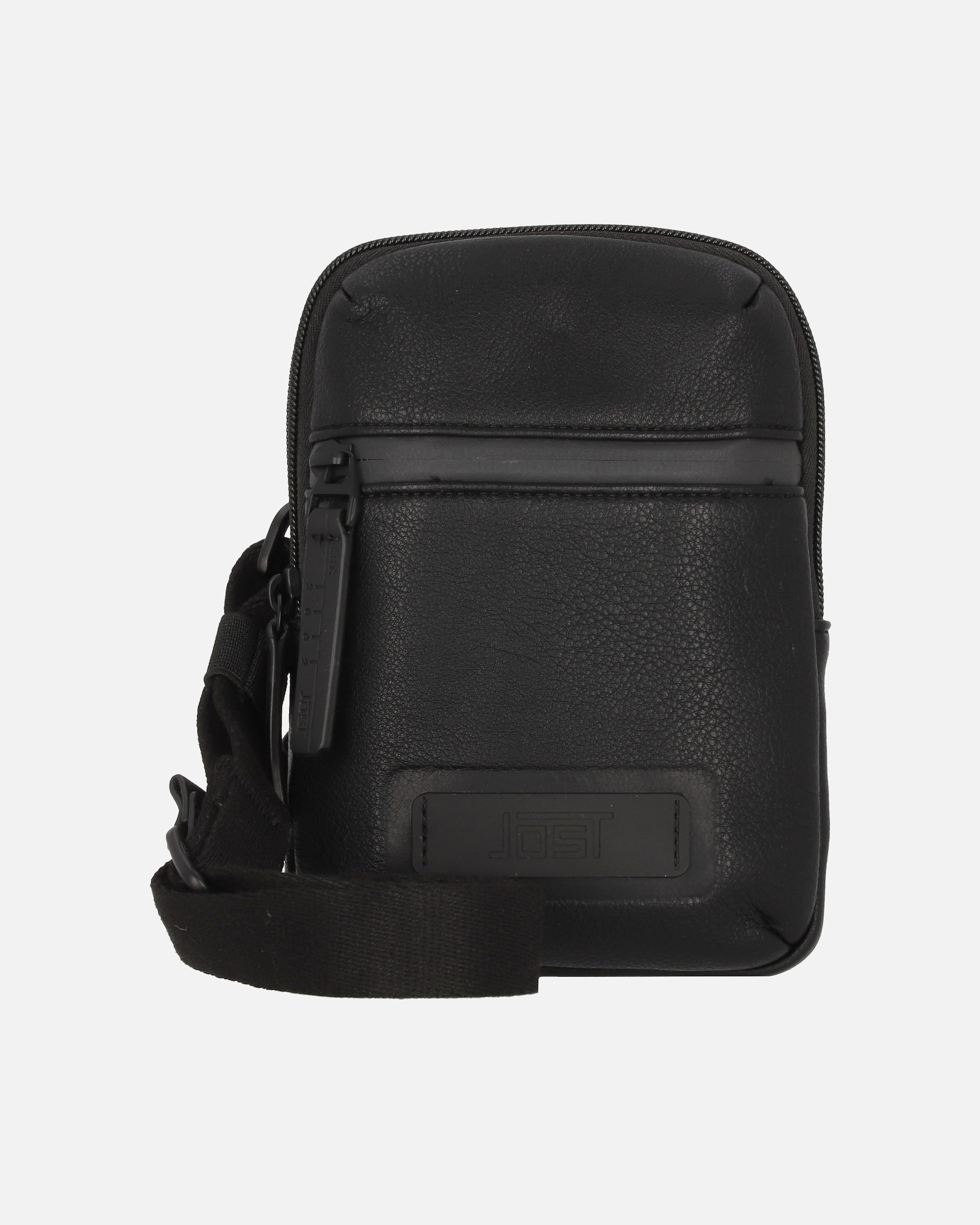 Handy Accessoire für Männlich Jost Riga Handytasche 14 cm schwarz