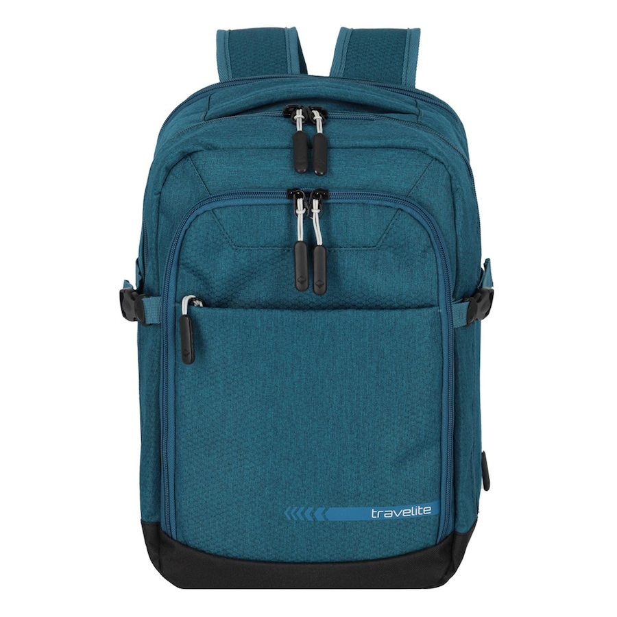 Travelite Kick Off Daypack petrol Petrol Herren