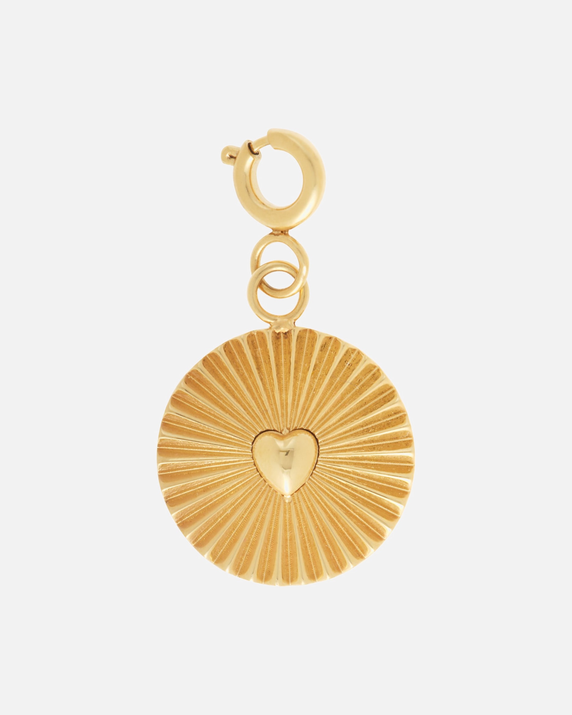 Schmuckanhänger für Weiblich Guido Maria Kretschmer Charm Edelstahl gelbgold