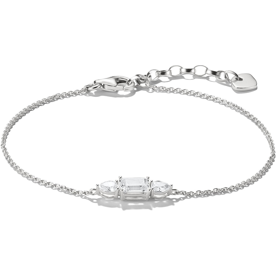 Thomas Sabo Armband Silber silber Damen