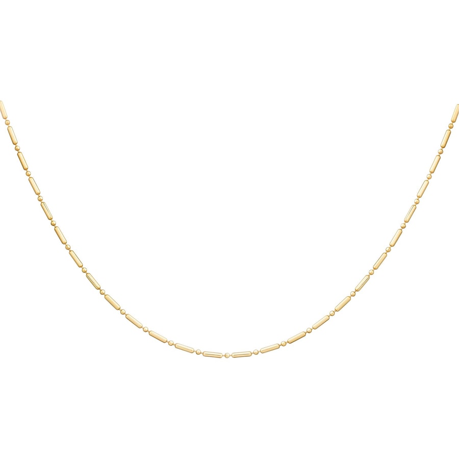 caï Kette 925er Silber One Size Damen