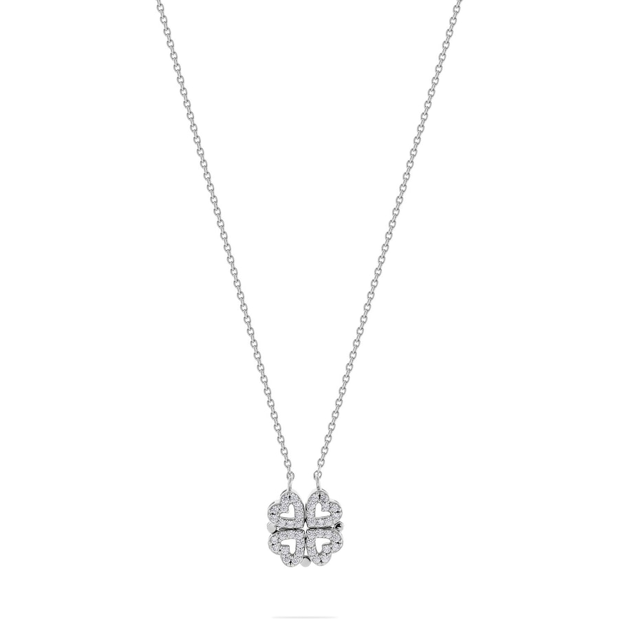 CHRIST Kette 925er Silber, recycelt gelbgold Damen
