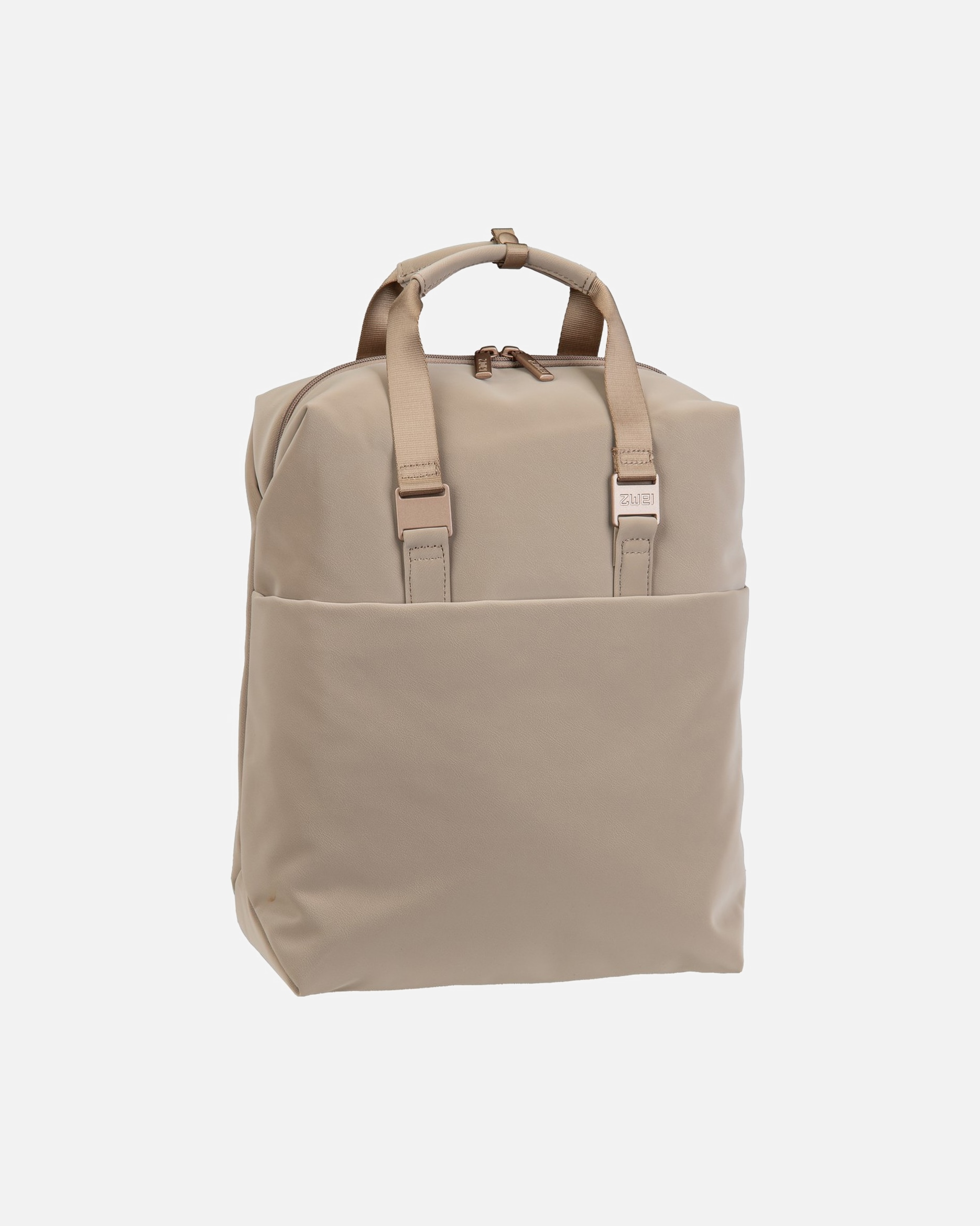 Rucksack für Unisex ZWEI Rucksack Neo NER140 Cappuccino