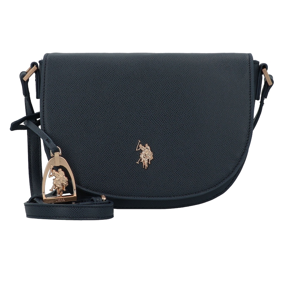 U.S. Polo Assn. Jones Umhängetasche navy Schwarz Damen