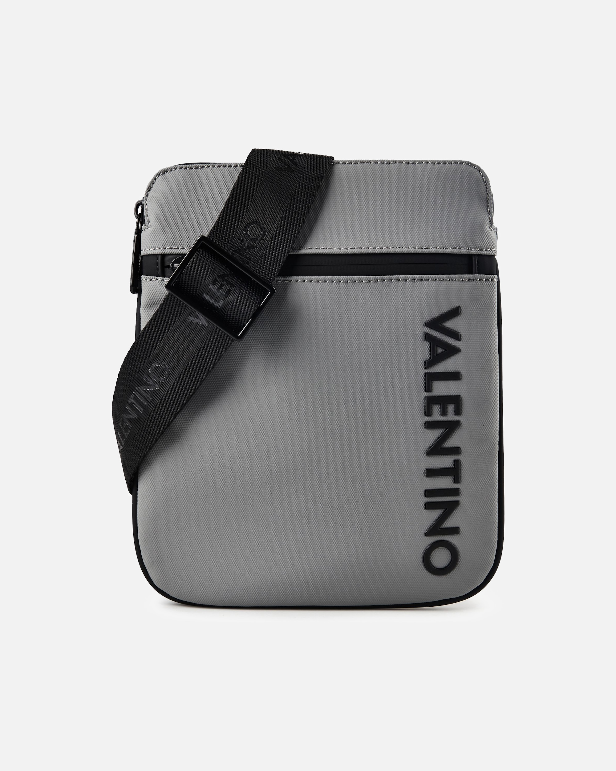 Tasche für Männlich Valentino Bags Axel Umhängetasche ghiaccio