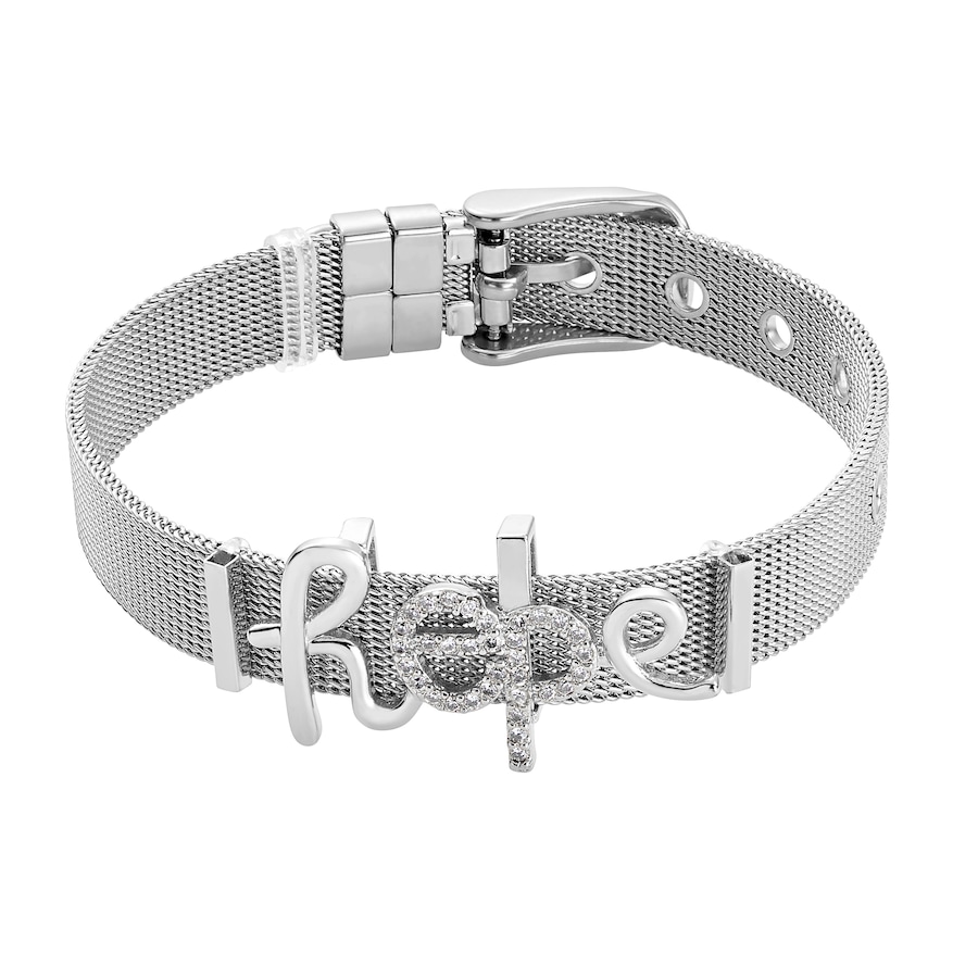 Heideman Armband Hope Silberfarben Damen