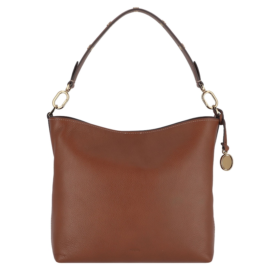 Fossil Jessie Schultertasche medium brown Braun Damen