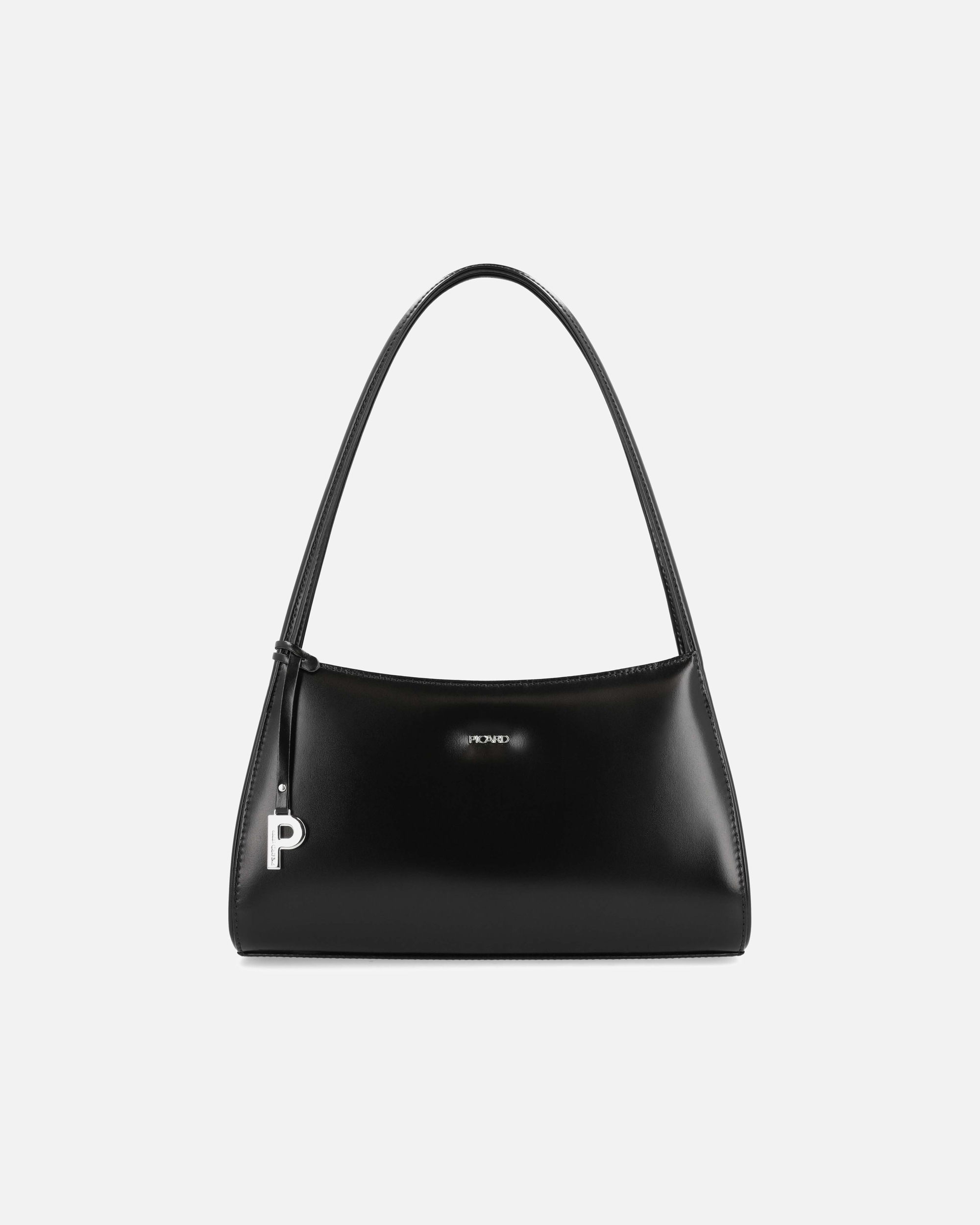 Tasche für Weiblich Picard Schultertasche Berlin schwarz