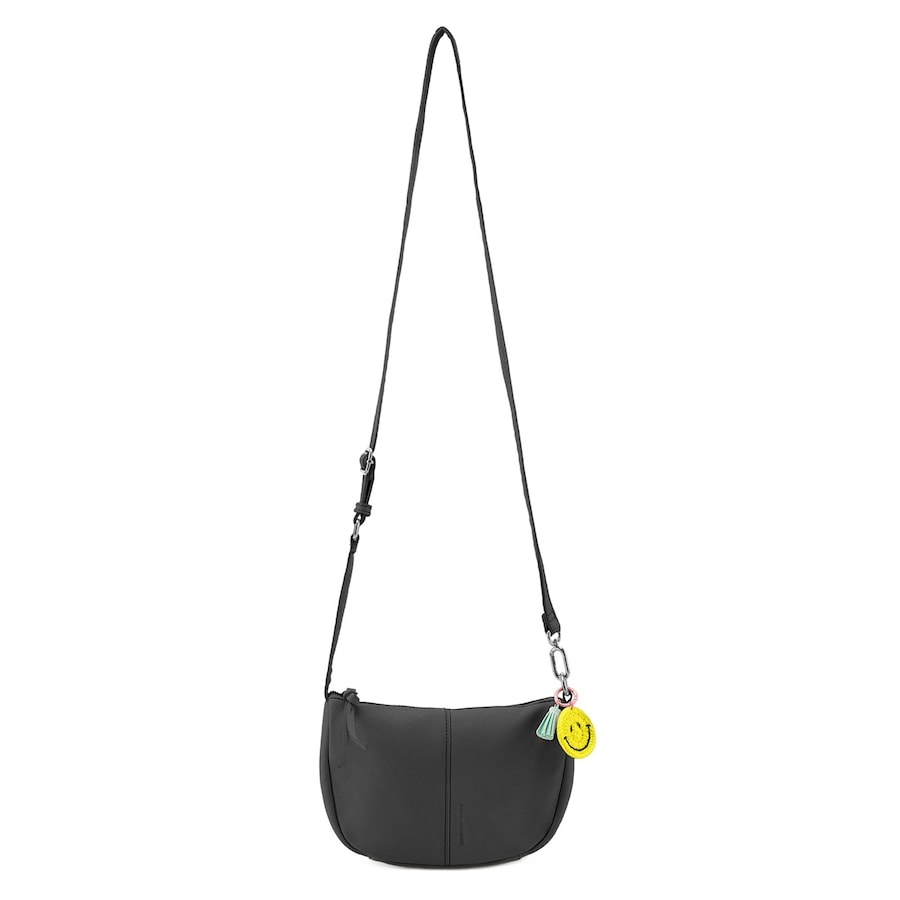 FREDsBRUDER Take A Smile Umhängetasche black Schwarz Damen