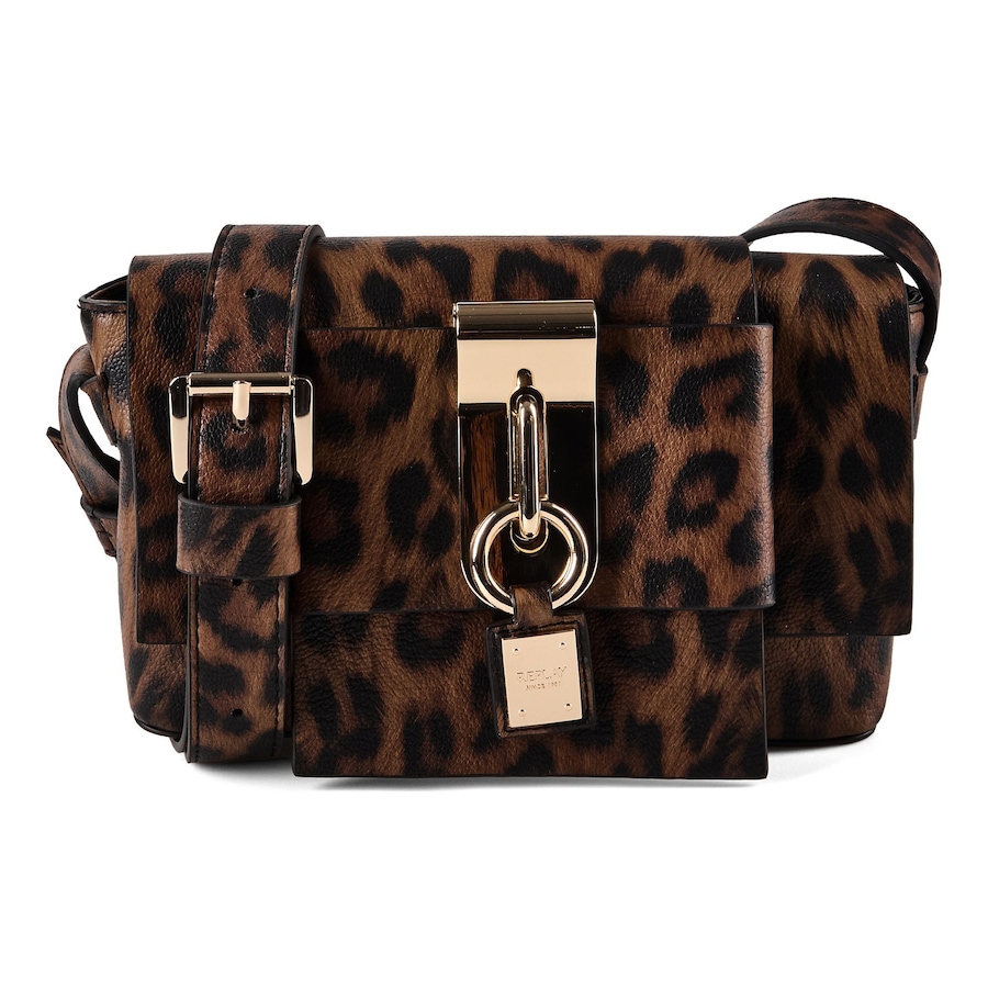 Replay Umhängetasche monks robe Braun Damen