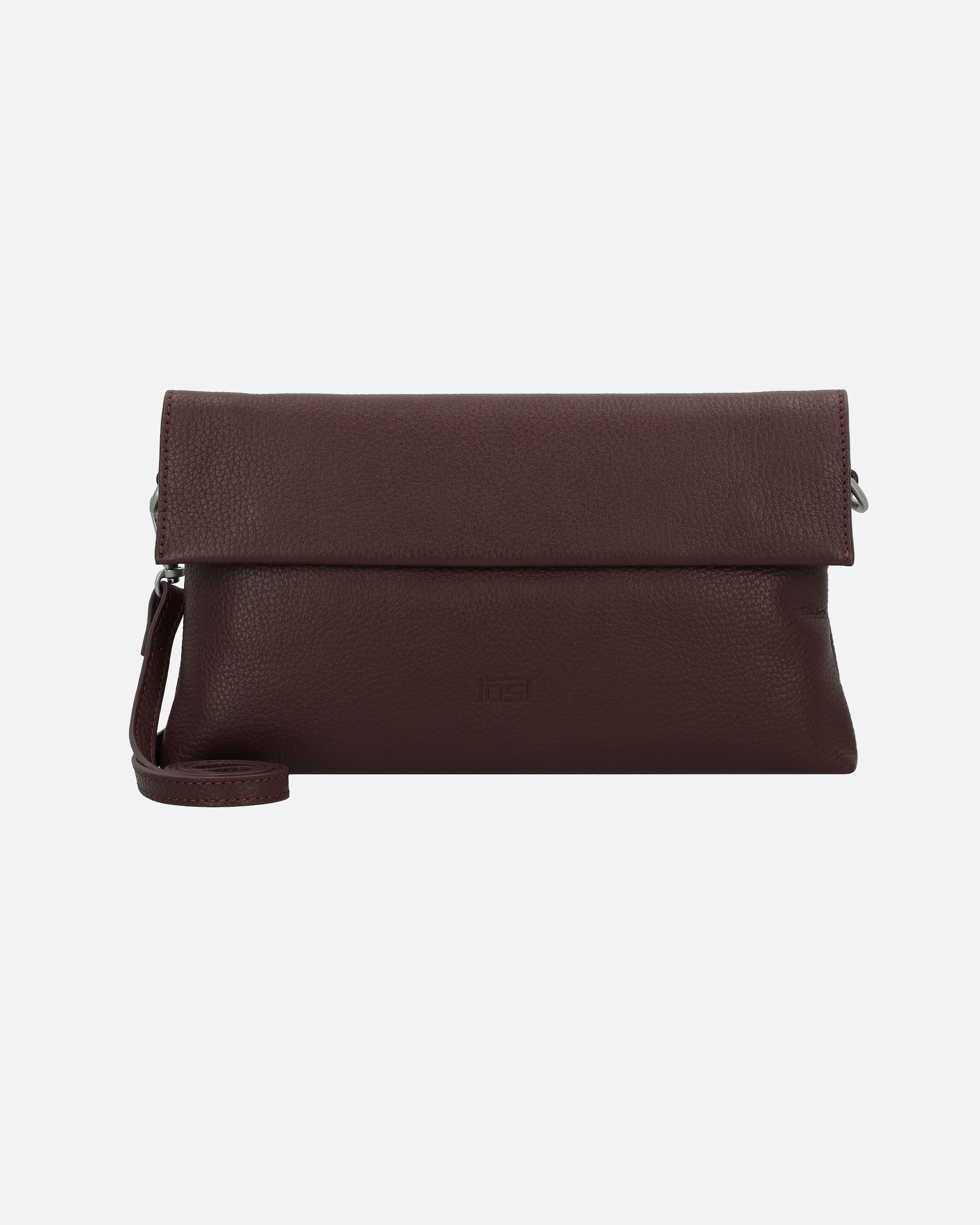 Handtasche für Weiblich Jost Vika Umhängetasche wine