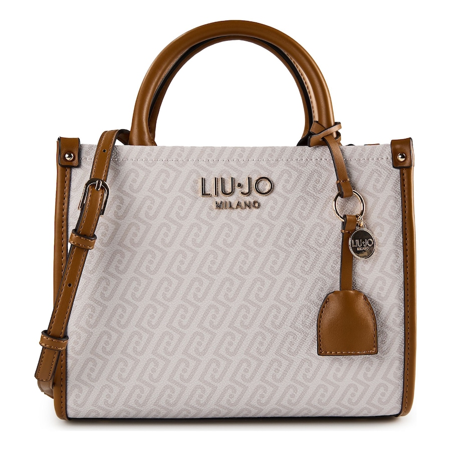 Liu Jo Ridhi Shopper naturale-sequoia Grau Damen
