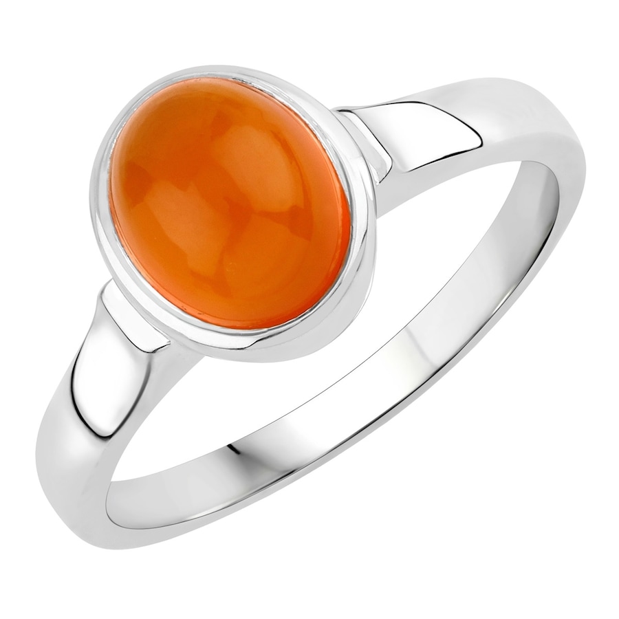 Rafaela Donata Ring Sterling Silber Karneol in 52 Damen