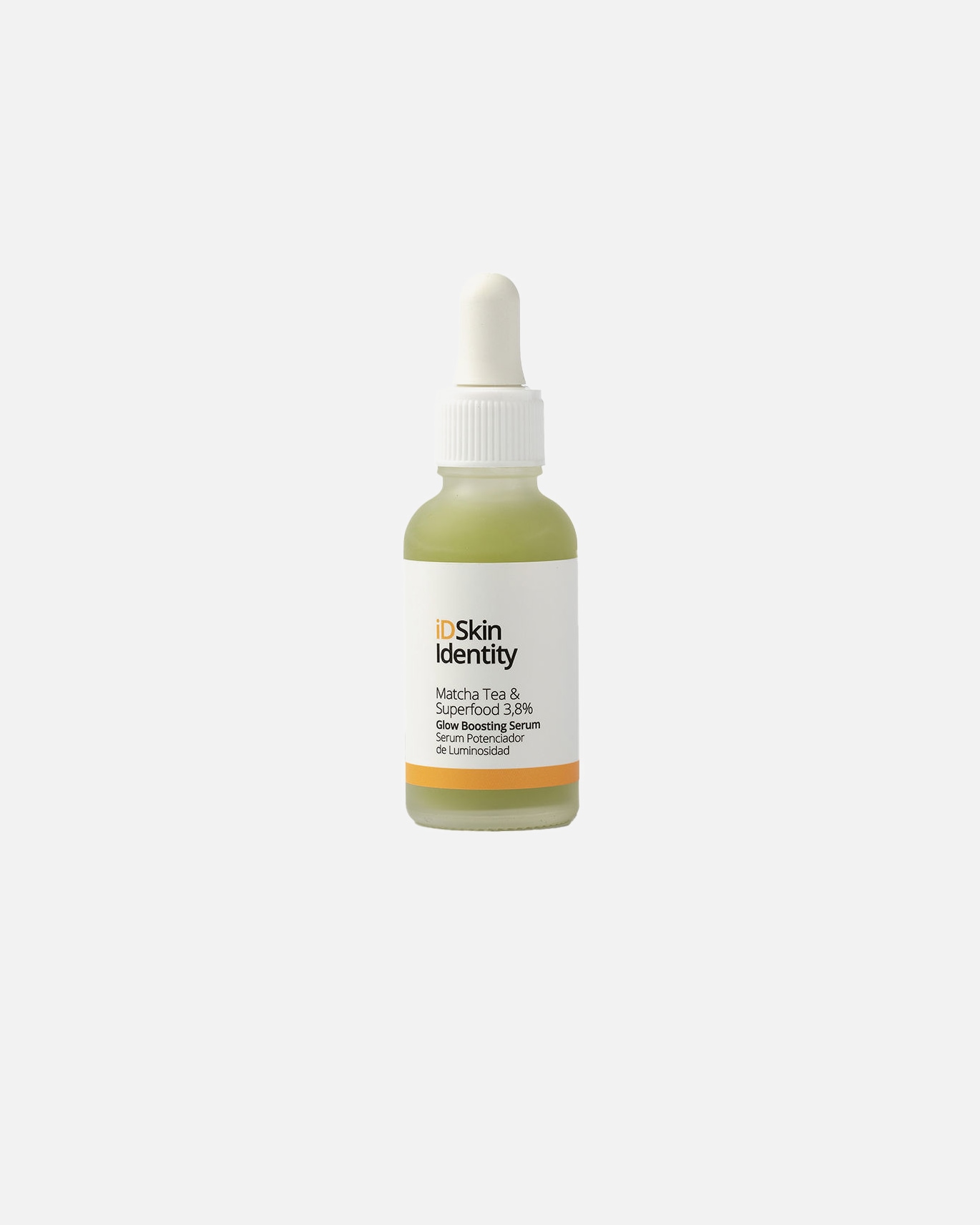 Glow Serum für Unisex Skin Generics ID SKIN Identity Matcha-Tee-Strahlungsserum 30 ml