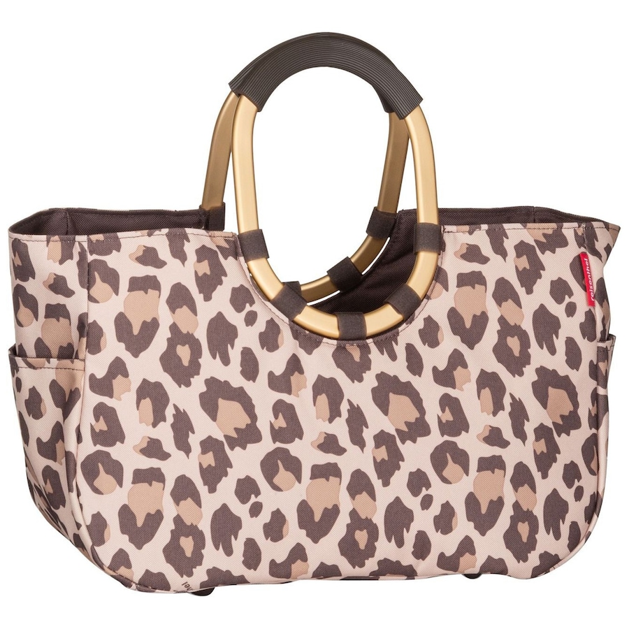 Reisenthel Einkaufstasche loopshopper M frame Frame Leo Macchiato Violett