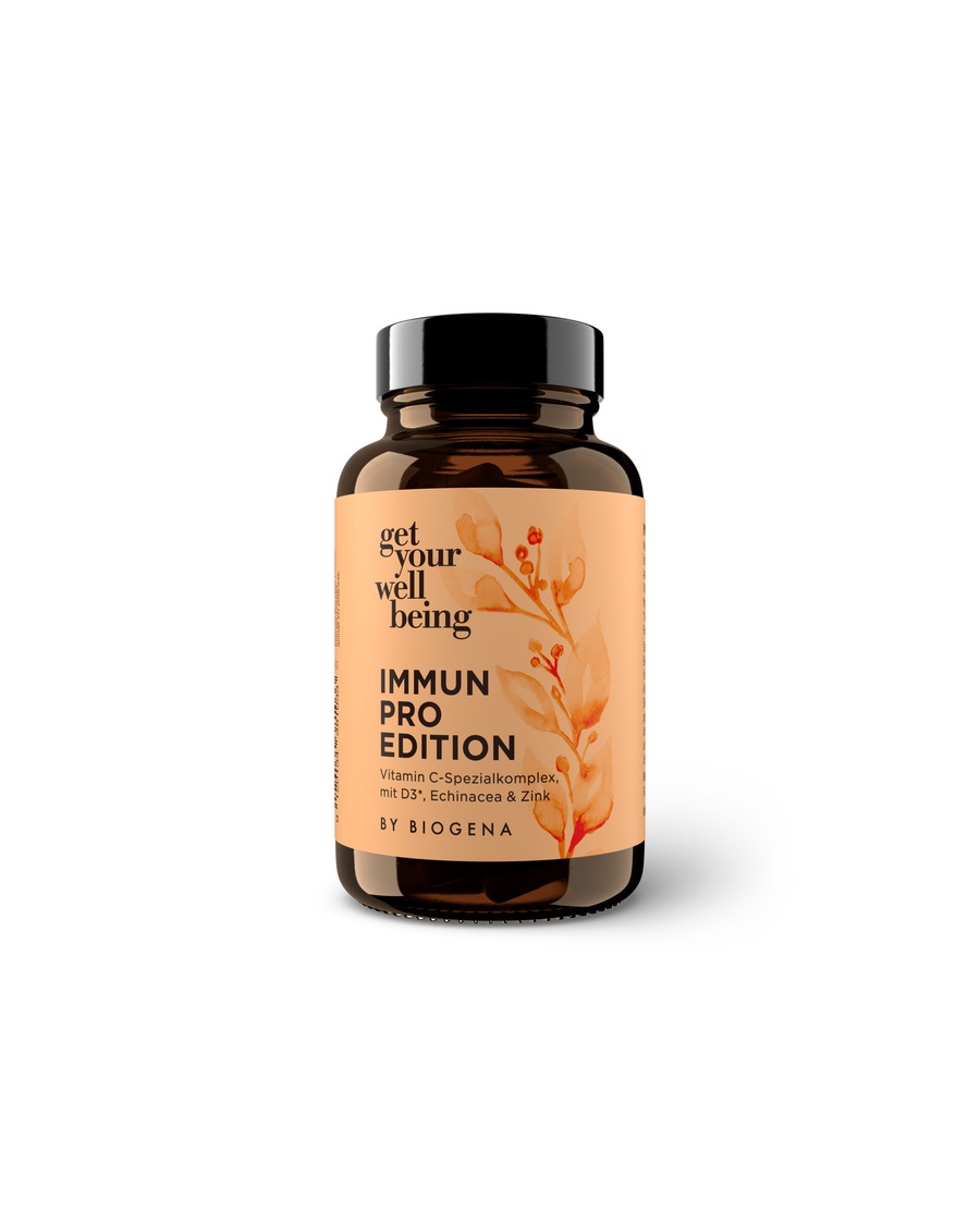 get your wellbeing Immun Pro Edition 60 Kapsel 18 g
