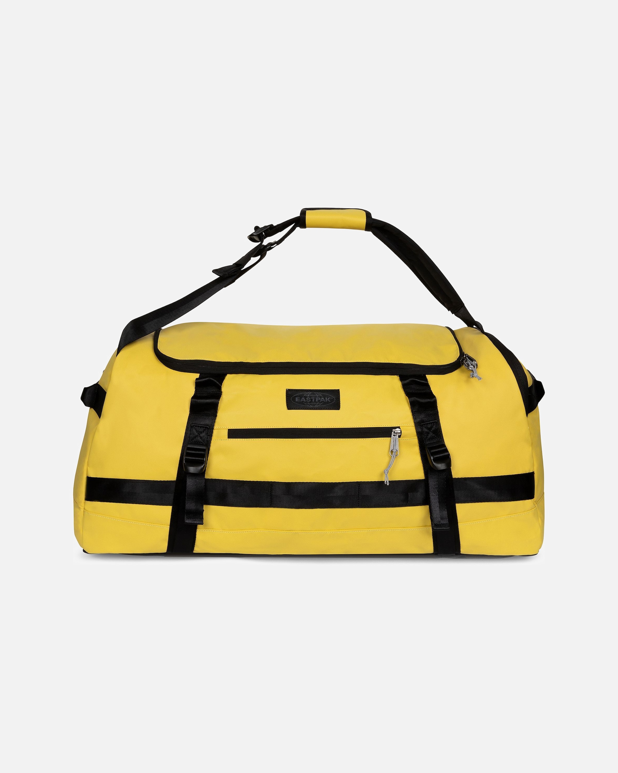 Tasche für Männlich Eastpak Duffel Pack Duffle Pack Weekender Reisetasche M 71 cm tarp bamboo