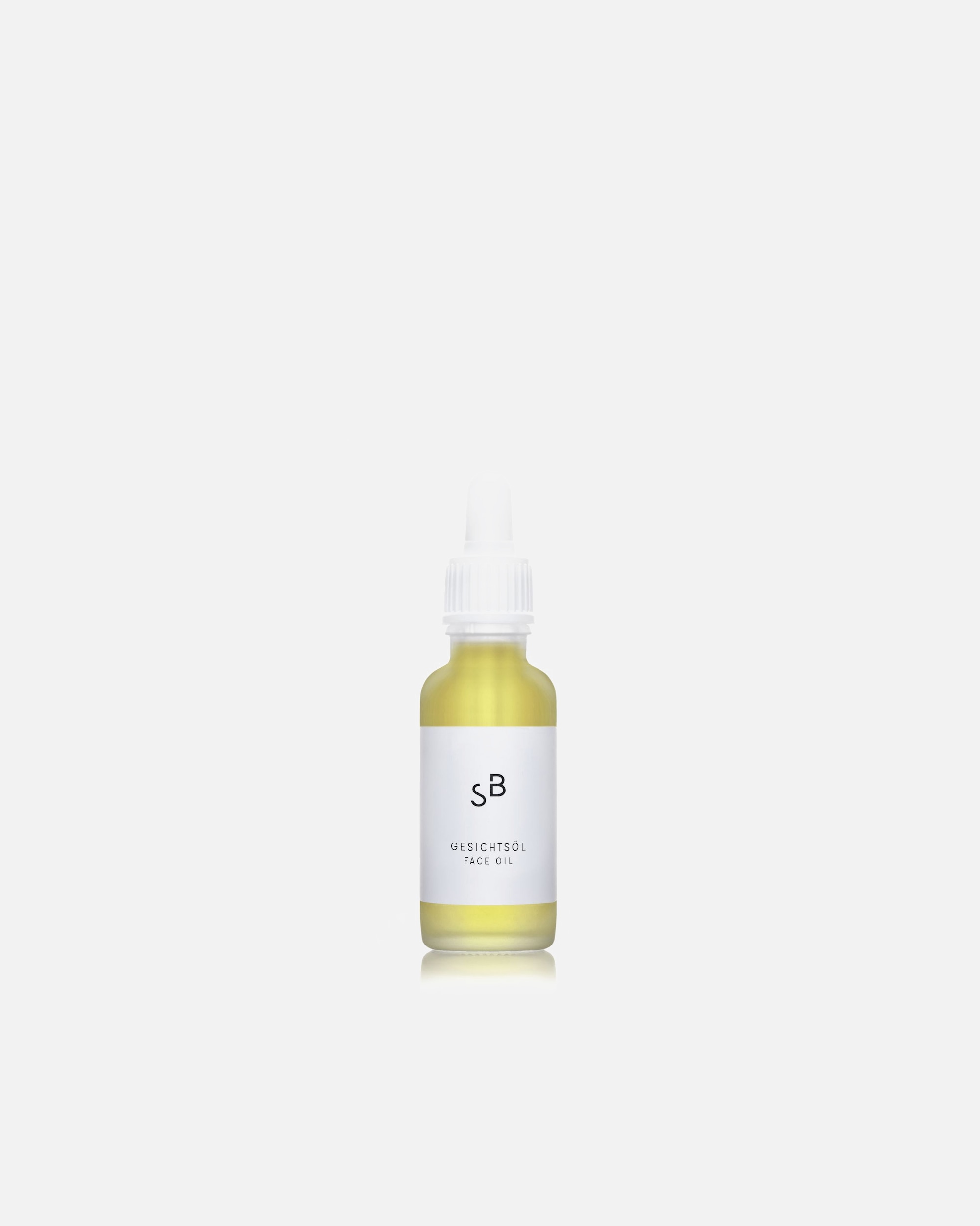 Gesichtsöl für Weiblich Studio Botanic GESICHTSÖL 30 ml