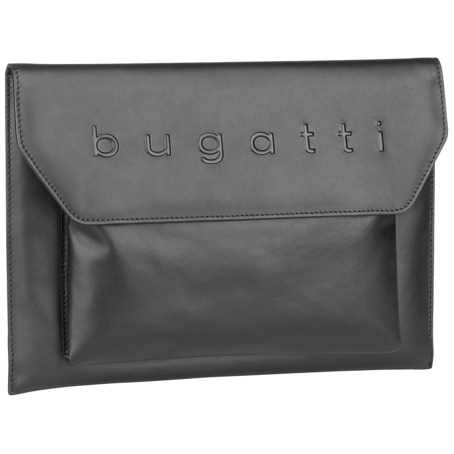 Bugatti Laptophülle Daphne Portfolio Schwarz Damen