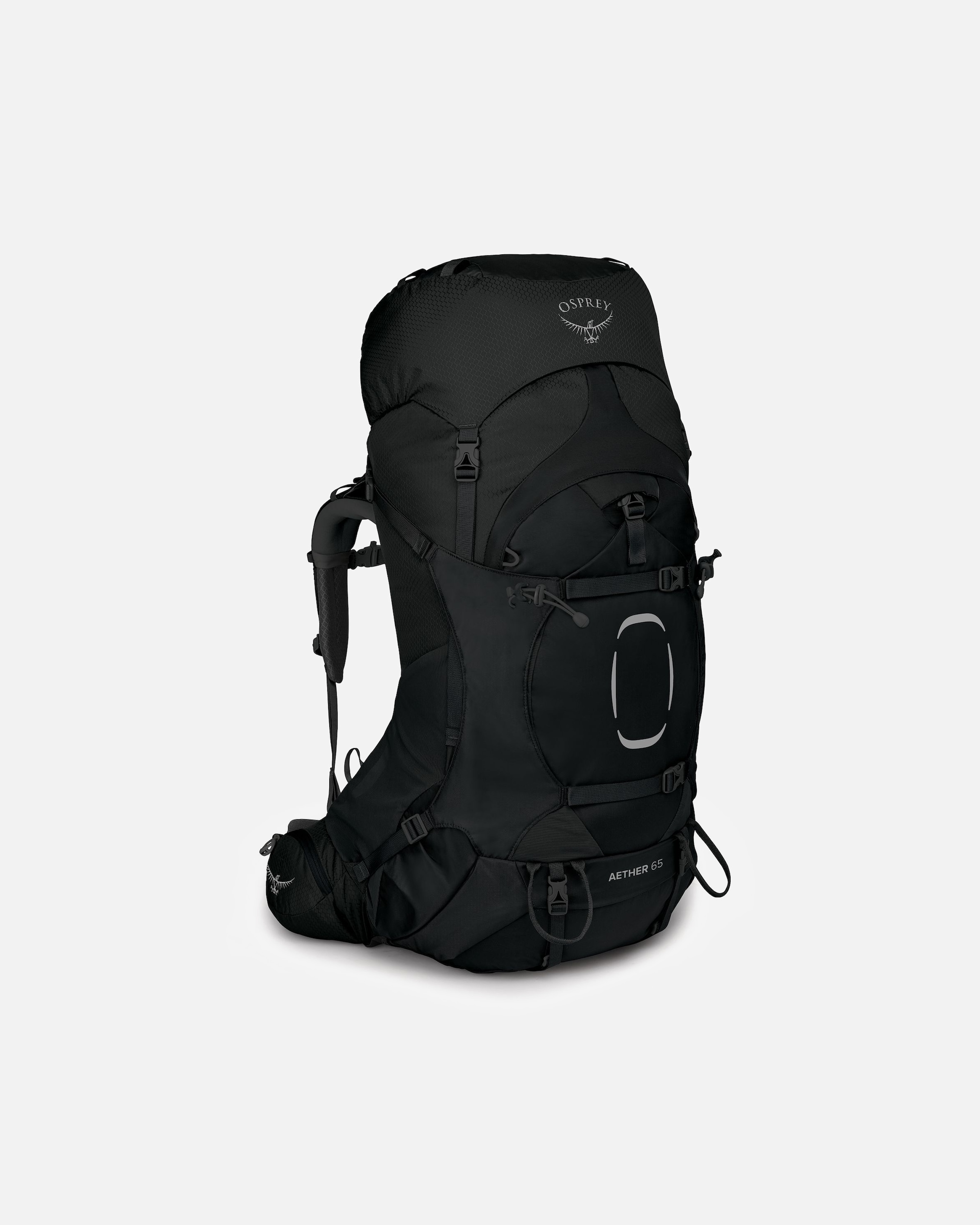 Rucksack für Männlich Osprey Aether Rucksack black