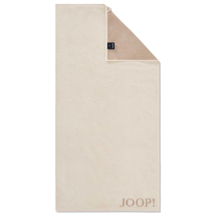 JOOP! Handtücher Classic Doubleface 1600 Navy - 14 Creme