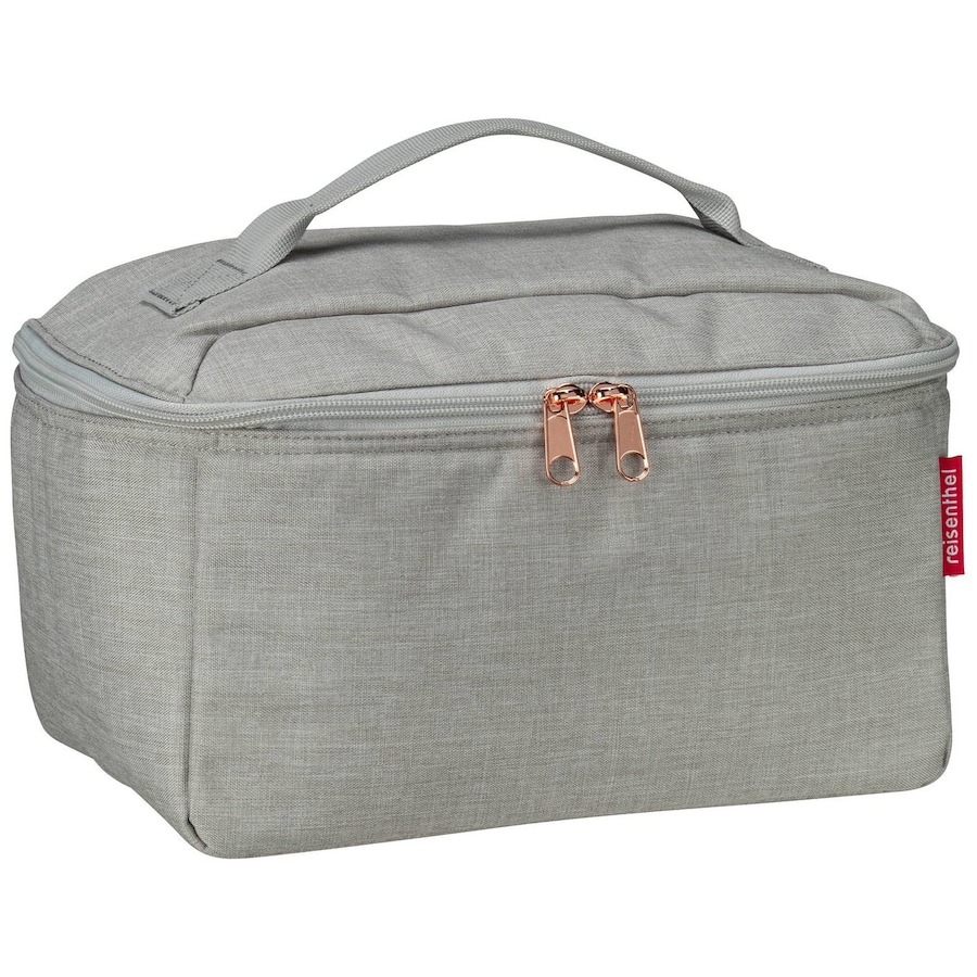 Reisenthel Kulturbeutel 27 cm Twist Sky Rose Grau Damen